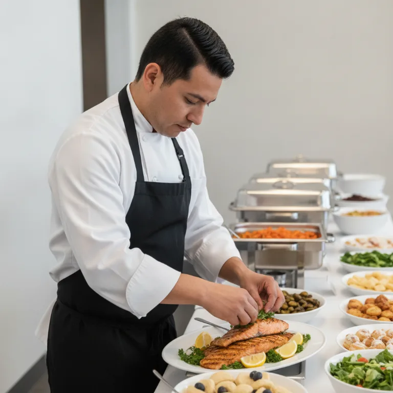 Catering Empresas serviço em Atibaia